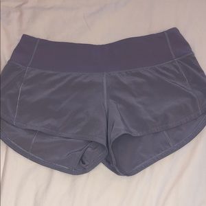 lululemon speed up short
